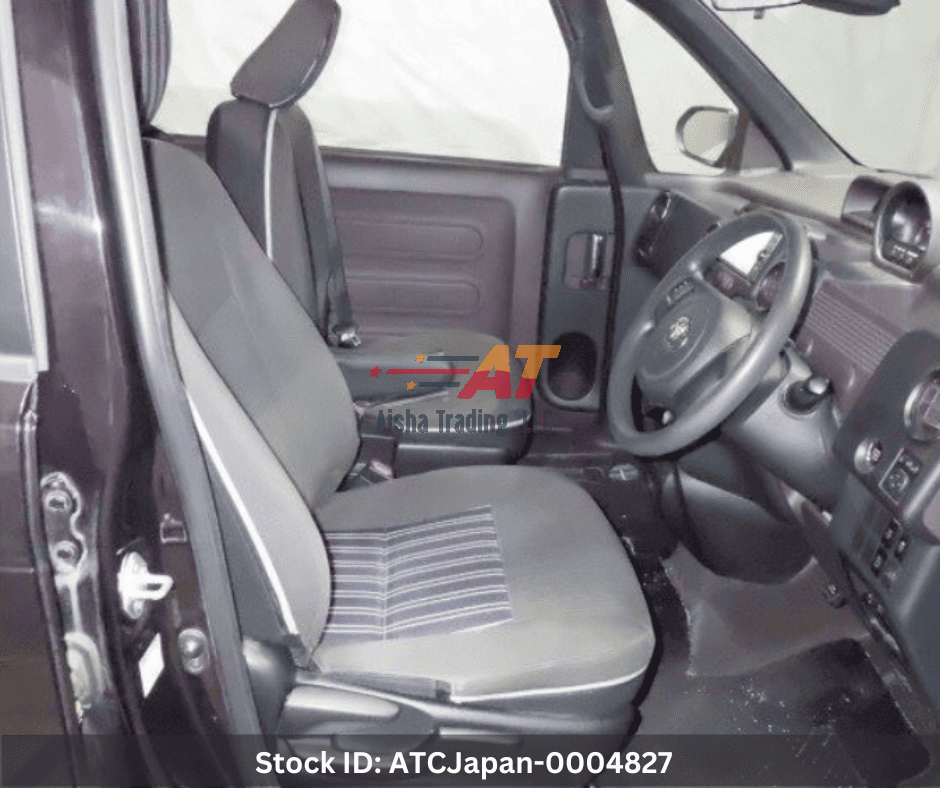 2016 Toyota Spade